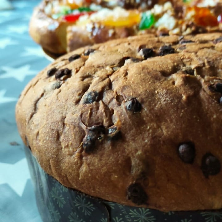 review photo of MilanoVeg Dolce di Natale shared by @veg-ana on 03 Feb 2022 - review