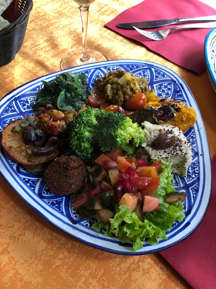 photo of Frary's ANTIPASTO VEGANO shared by @satyavegan on  20 Feb 2020 - review
