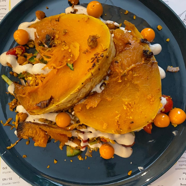 photo of Lexi's Healthy Eatery Smashing Pumpkin shared by @ftc on  05 Sep 2021 - review