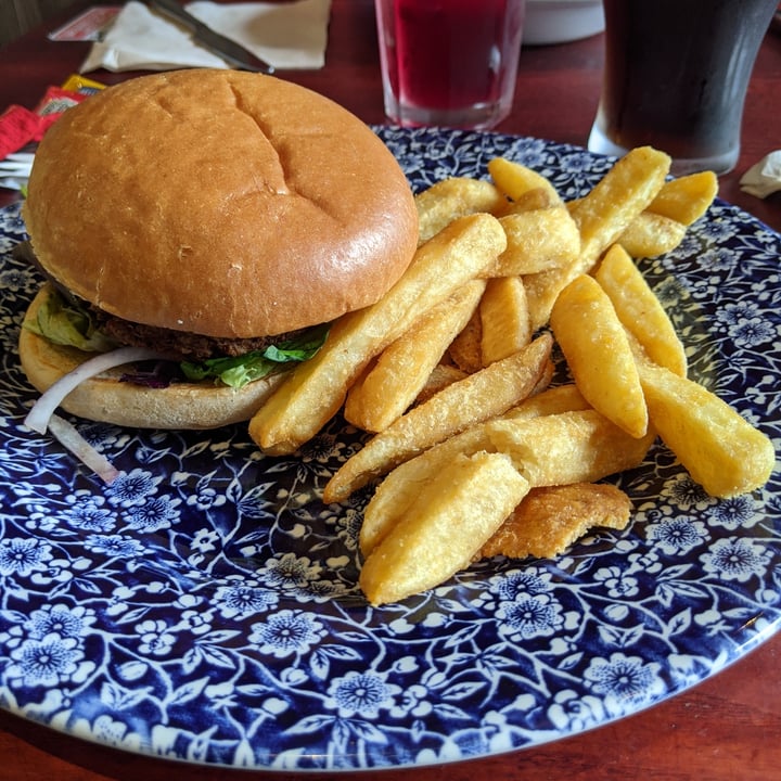 photo of The Capital Asset Beyond Burger shared by @gabbi95 on  04 Oct 2020 - review