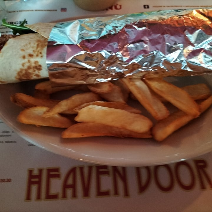 photo of Heaven Door Rock Pub Rainbow shared by @valeriami on  08 May 2022 - review