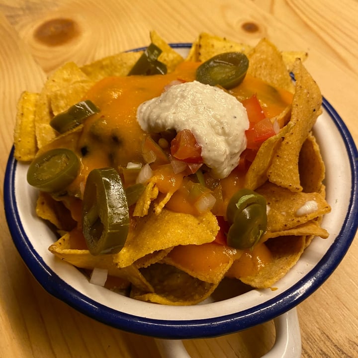 photo of Gallo Santo Nachos shared by @laveganorte on  10 Oct 2020 - review