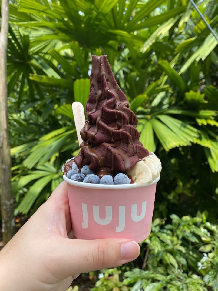 photo of JUJU Bar Acai shared by @zobro on  31 Jan 2020 - review