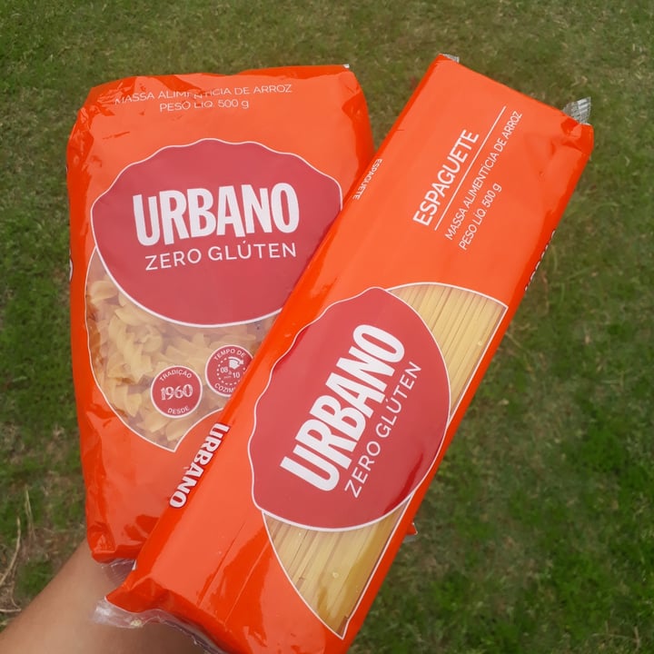 photo of Urbano Espaguete de Arroz shared by @analuisaschall on  04 Sep 2021 - review