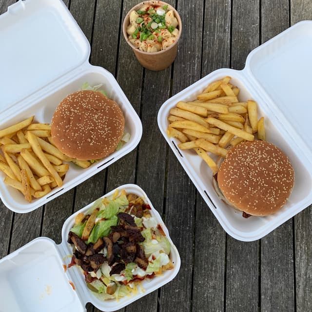 Photo of the dish “Loaded Fries”