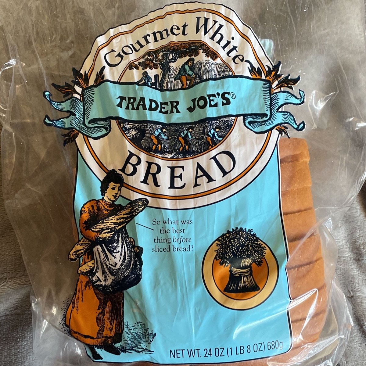 Trader Joe's Trader Joe’s Gourmet White Bread Reviews | abillion