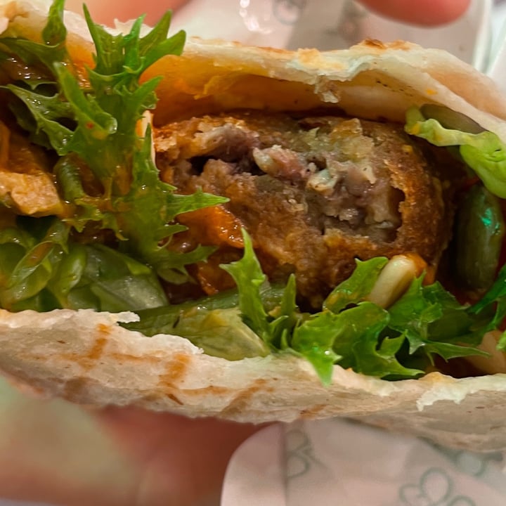 photo of Quick Greens - Funan Frenchy Wrap shared by @opheeeliaaa on  04 Dec 2021 - review