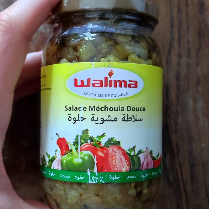 photo of Walima Salade méchouia douce shared by @zebbino on  29 Jun 2022 - review
