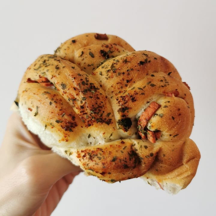 photo of Yes Natural Bakery Focaccia shared by @ycarolyn on  27 Sep 2020 - review