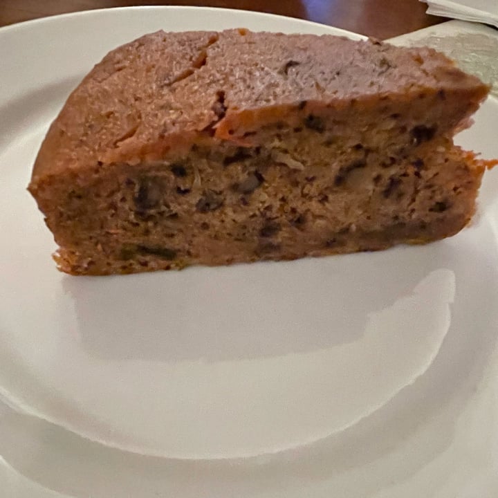 photo of My Vegan Restaurant Carrot Cake shared by @veganshugah on  02 Nov 2021 - review