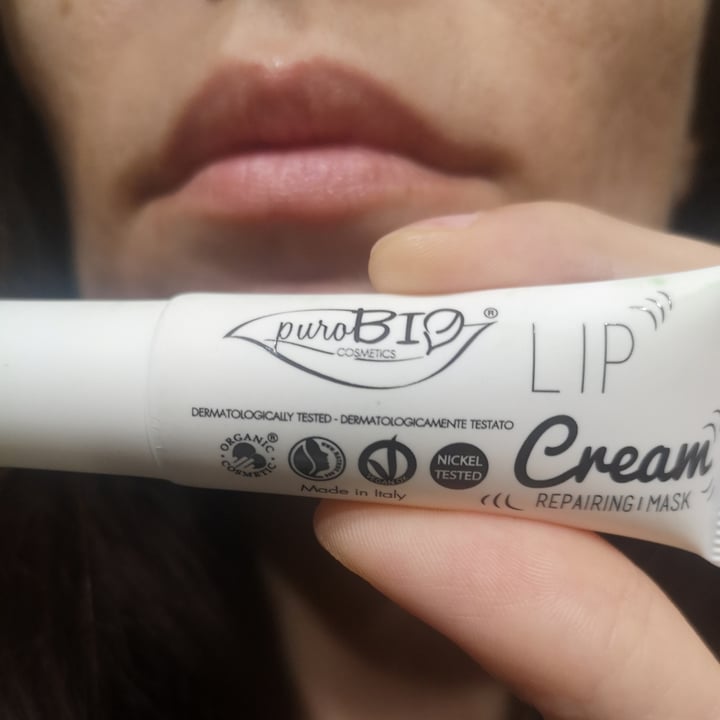 photo of PuroBIO Cosmetico Lip Cream shared by @saraphoenix92 on  13 May 2021 - review
