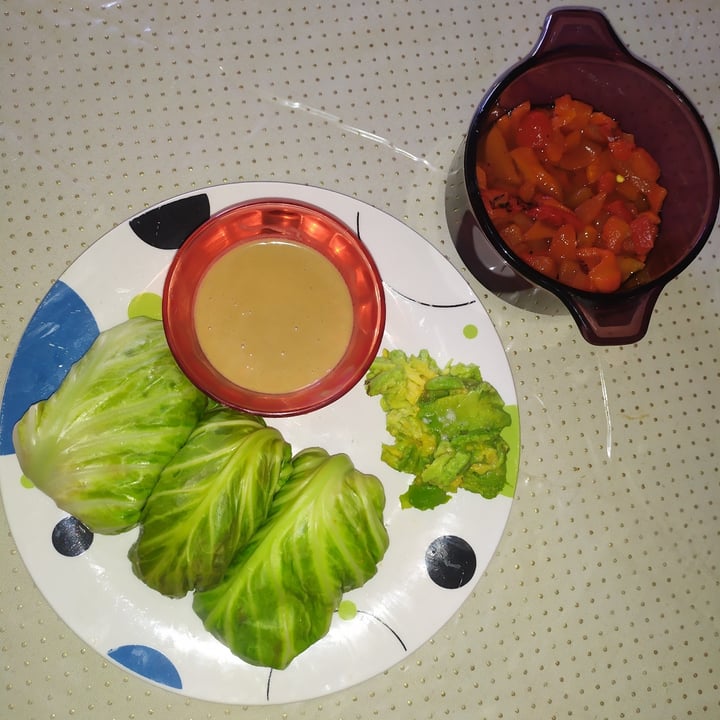 review photo of La Costeña Pimiento Morrón En Tiras shared by @plantyyy on 21 Feb 2021 - review