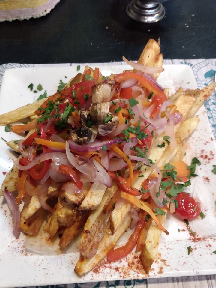 photo of Restaurant Don José Torre De Vegetales Y Torre De Papas shared by @rodanilo1972 on  30 Jan 2020 - review