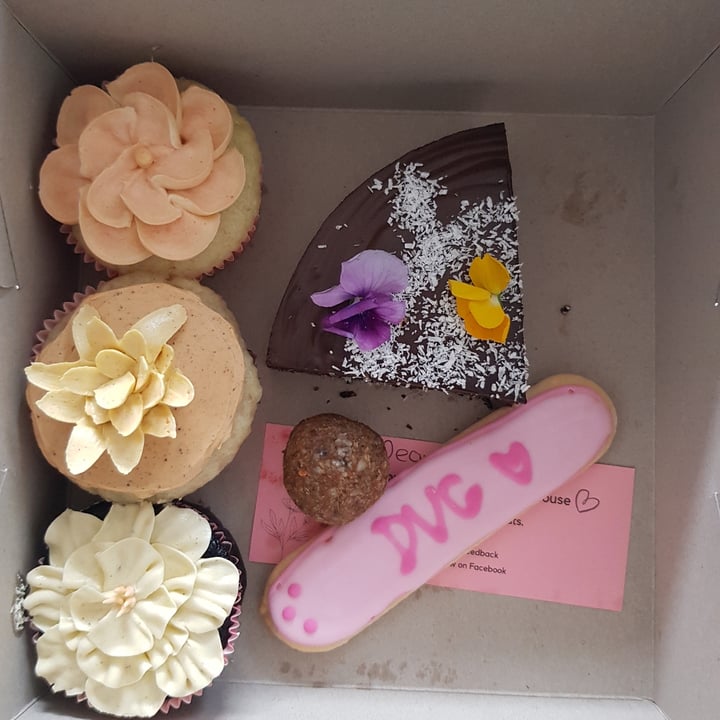 photo of DVG Bakehouse Treat Box shared by @meenie on  16 May 2020 - review