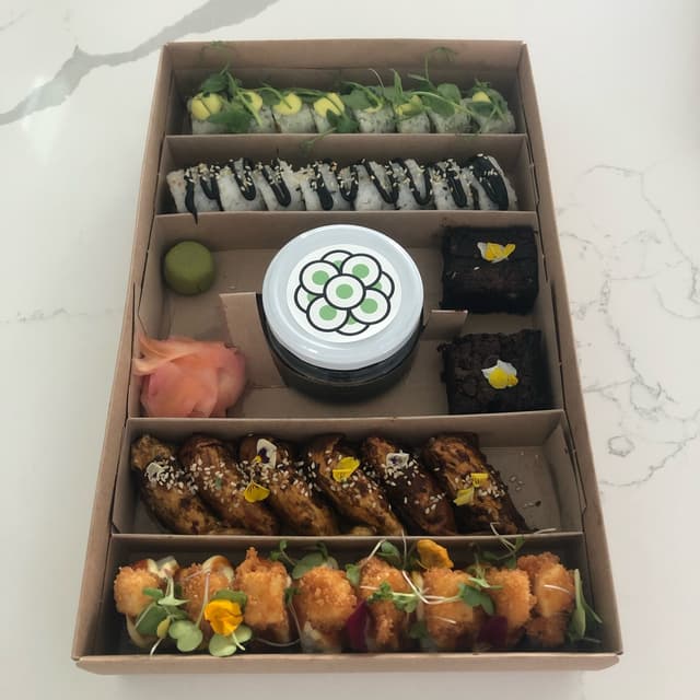 Photo of the dish “December Combo”