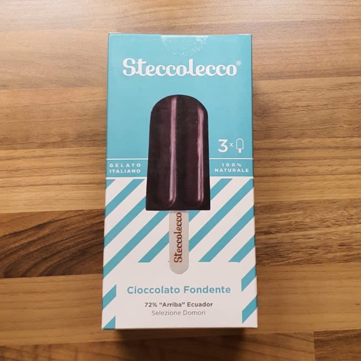 photo of Steccolecco Gelato cioccolato fondente shared by @silvia81 on  18 Apr 2021 - review