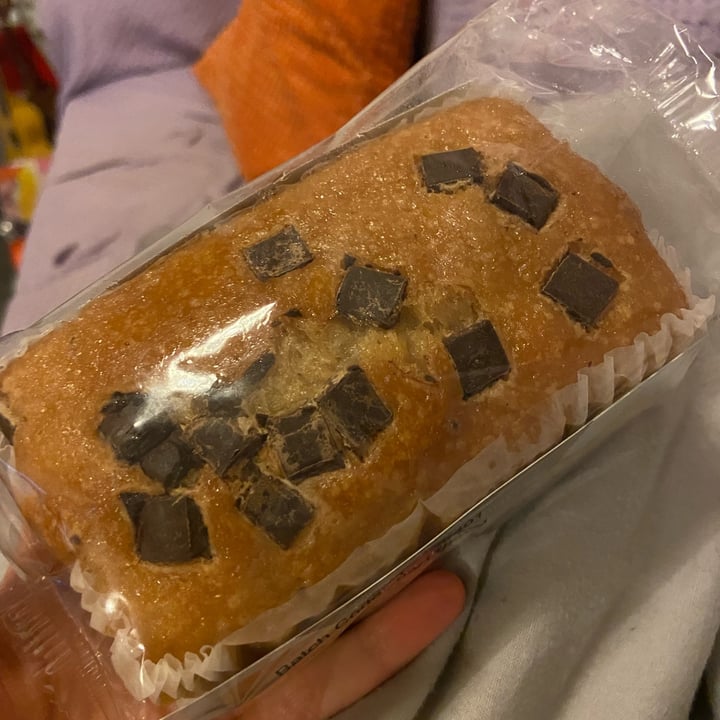 photo of harvester foods chocolate chunk loaf shared by @emilycalderwood on  19 Oct 2021 - review