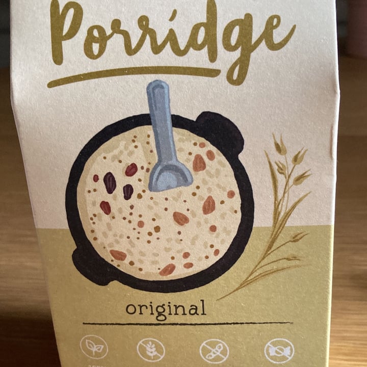 photo of Perfect Bio Porridge - Original shared by @tiziana0206 on  05 May 2022 - review