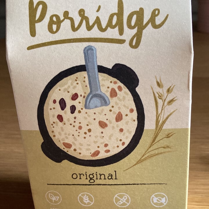 review photo of Perfect Bio Porridge - Original shared by @tiziana0206 on 05 May 2022 - review