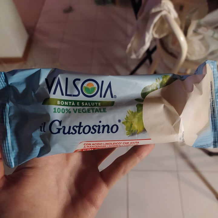 photo of Valsoia Il gustosino shared by @potplant on  05 Oct 2021 - review