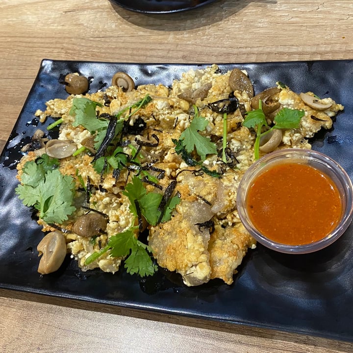 photo of Saute-San Vegan Orh Luak shared by @rqyeo on  13 Dec 2020 - review