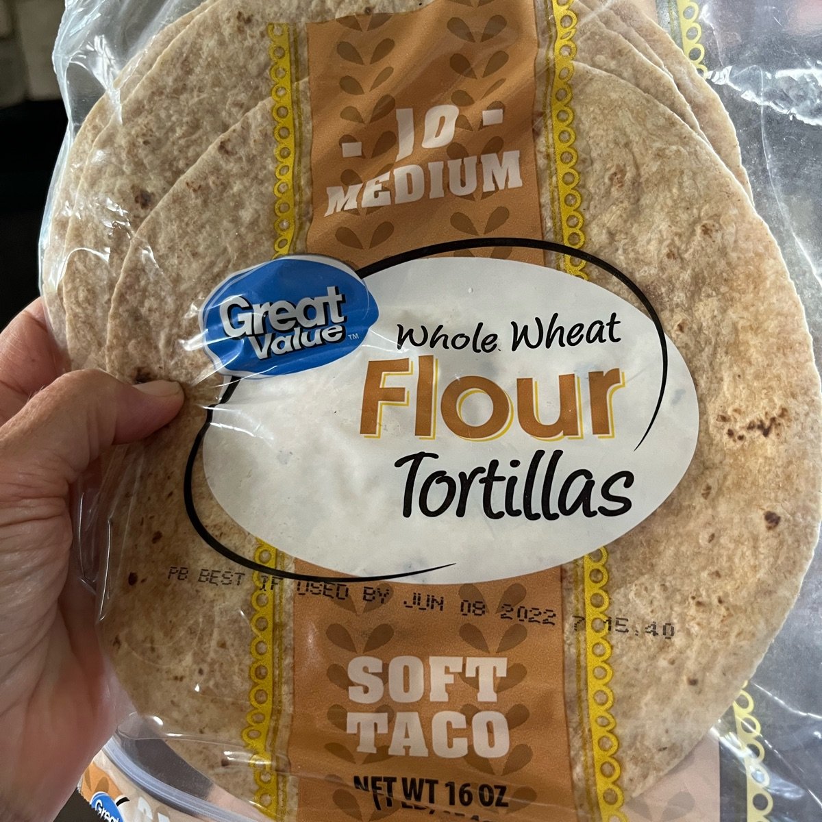 Great Value Whole Wheat Flour Tortillas Reviews abillion