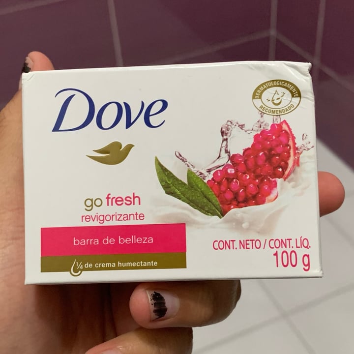 photo of Dove Jabón Go fresh shared by @moreofvn on  29 Jun 2022 - review