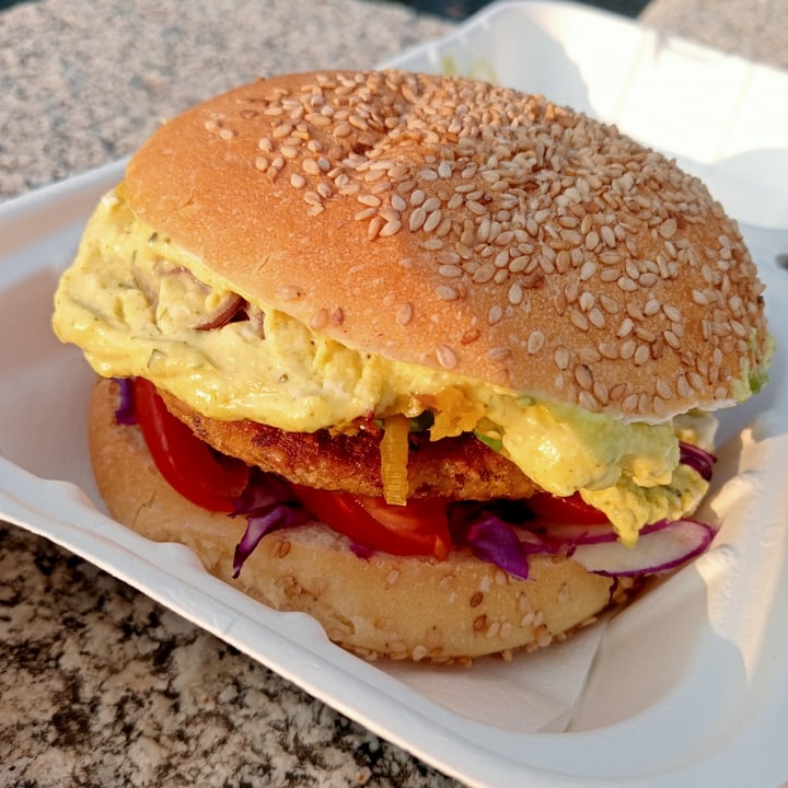 photo of Vegami Burger Kafka shared by @raffuz on  01 Jun 2022 - review