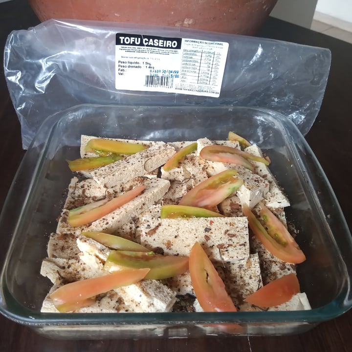 review photo of Takaki conservas tofu shared by @martincleonice on 07 May 2022 - review