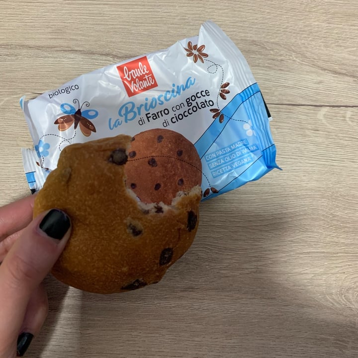 review photo of Baule volante Brioscine di farro con gocce di cioccolato shared by @saraimbrogno on 30 Sep 2022 - review