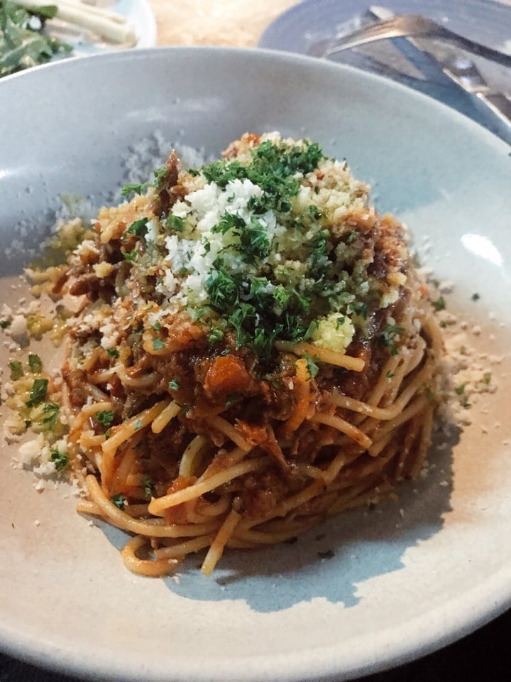 photo of Smith & Daughters Ragu Pasta shared by @letusbeheroes on  25 May 2019 - review