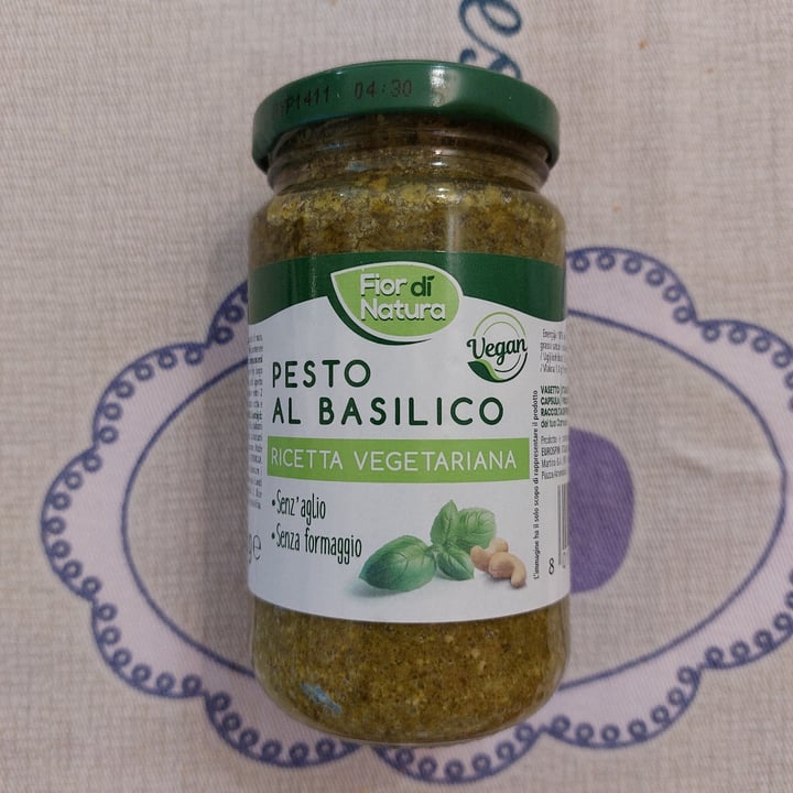 photo of Fior di Natura Pesto shared by @mandybell on  04 Nov 2022 - review