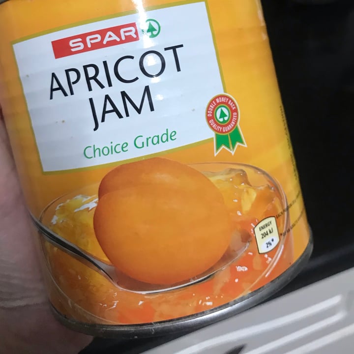 photo of Spar Apricot Jam shared by @claireswanepoel on  22 Feb 2021 - review