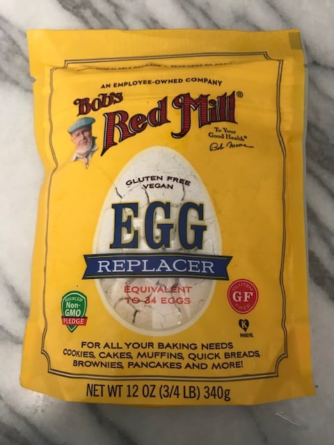 photo of Bob's Red Mill Golden flaxseed meal shared by @tamiapple on  26 Apr 2020 - review