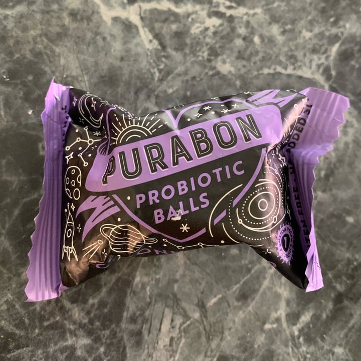 review photo of Purabon Coconut and Cacao Probiotic Ball shared by @neta888 on 11 Feb 2022 - review