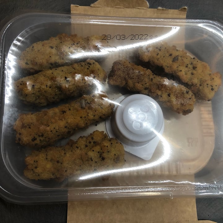 photo of Sojasun Stick vegetali ai cereali croccanti shared by @rossrebel on  15 Oct 2022 - review