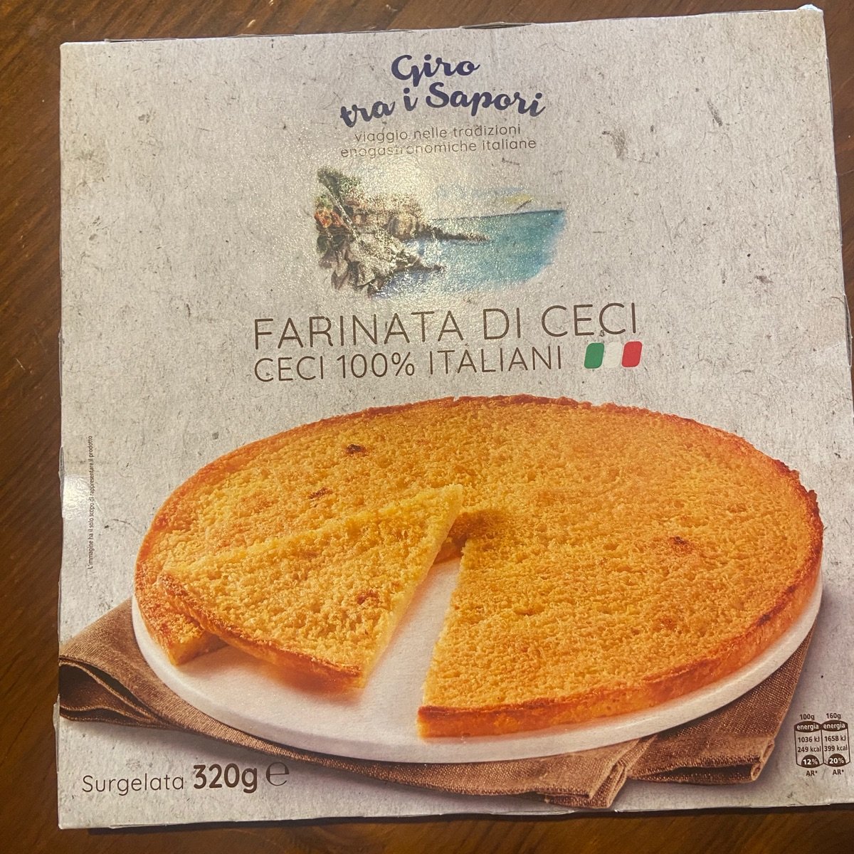 Eurospin Farinata di ceci Reviews | abillion Eurospin Farinata di ceci Reviews | abillion