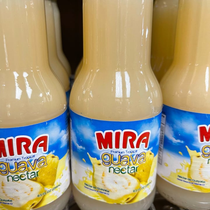 review photo of Mira Mira Guava Nectar shared by @iuamos on 29 Jun 2021 - review