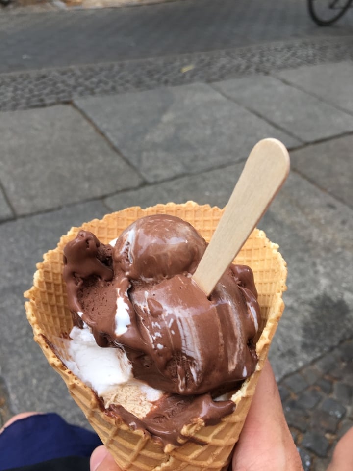 photo of Duo - Sicilian Ice Cream Variety Of Vegan Ice Cream shared by @panthenola on  03 Mar 2020 - review