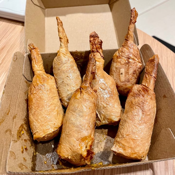 photo of Everbest Veg Drumstick shared by @munch on  06 Jun 2021 - review