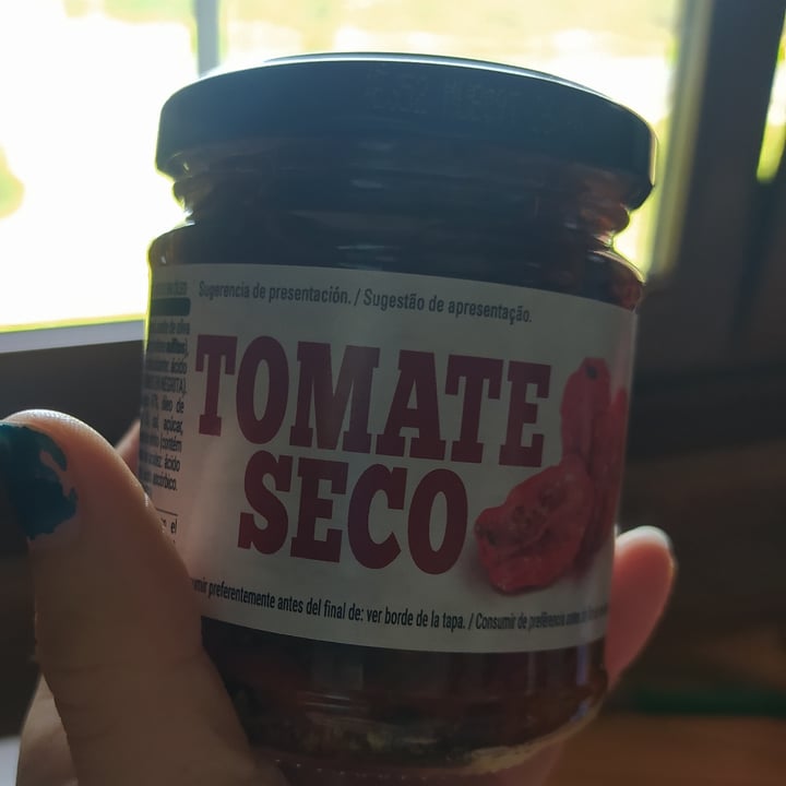 photo of Tomate seco Tomate Seco En Aceite shared by @pitufa on  04 Jul 2021 - review