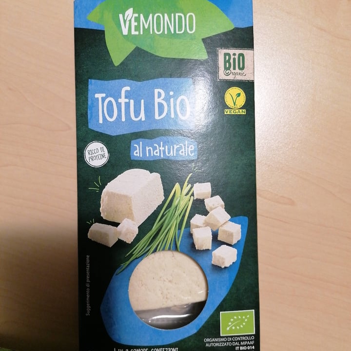 review photo of Vemondo Bio Tofu shared by @chiaraboldo on 14 Jul 2022 - review