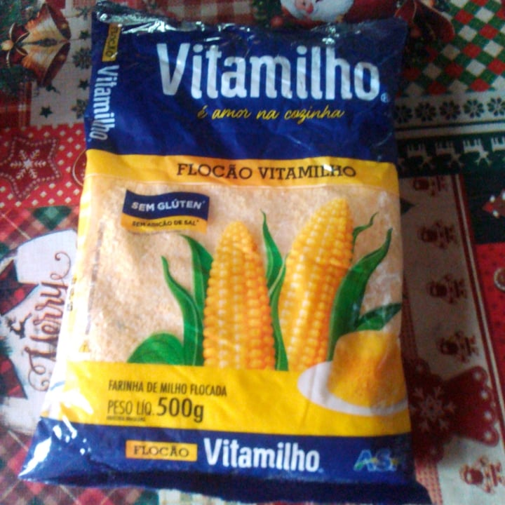review photo of Vitamilho Cuscuz shared by @samiraaires on 02 Feb 2022 - review