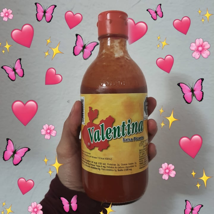 review photo of Valentina Salsa Picante Valentina shared by @adiirobles on 31 Oct 2020 - review