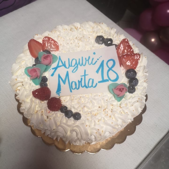 photo of La Bignola Pasticceria Caffetteria Torta millefoglie shared by @martalombardi on  11 Jul 2022 - review