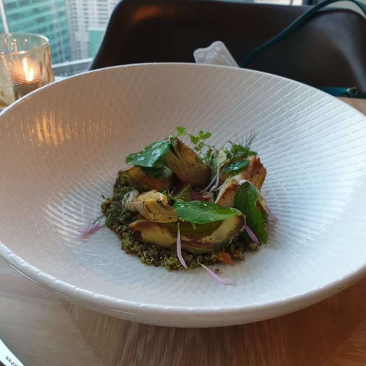 review photo of Artemis Grill Avocado and Artichoke shared by @hermainesay on 17 Dec 2021 - review
