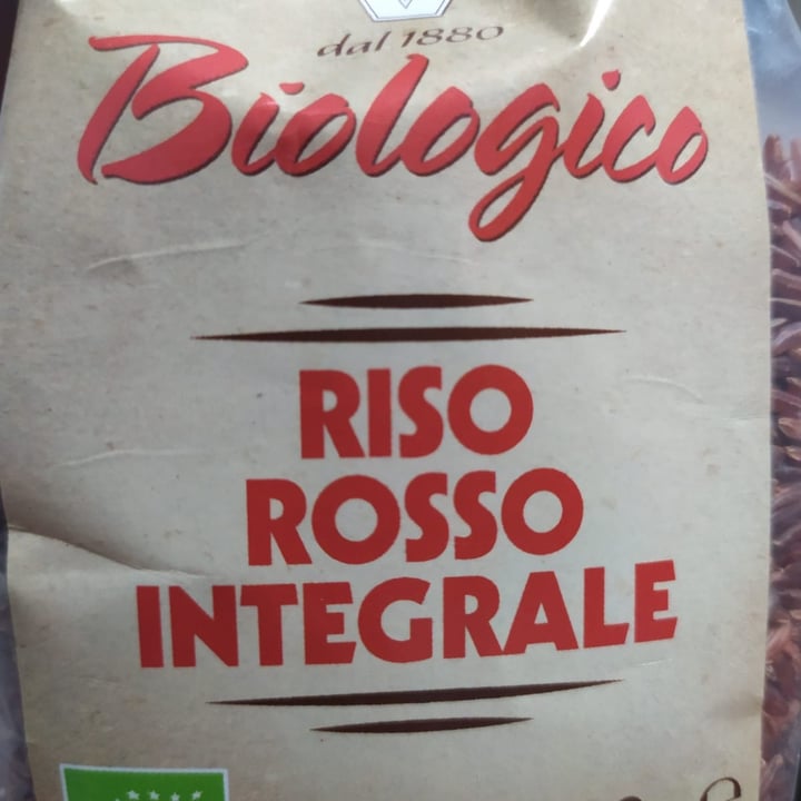 review photo of Vignola Riso Rosso Integrale shared by @claudiamiele on 31 Mar 2021 - review