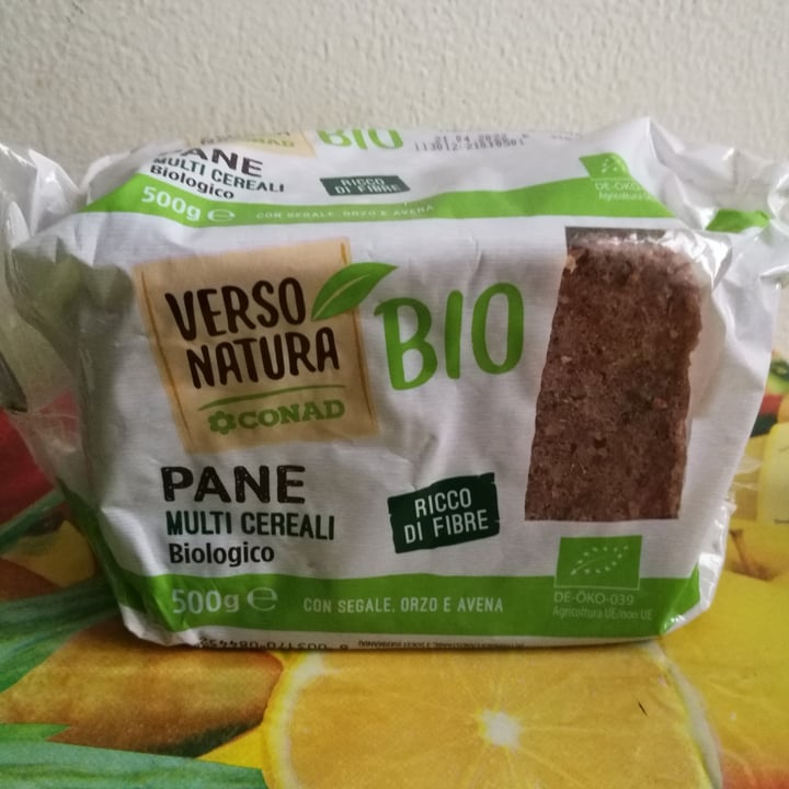 photo of Conad Bio Pane Multi Cereali shared by @isa92 on  28 Mar 2022 - review