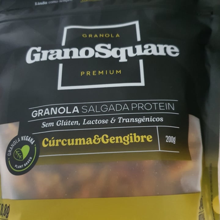 review photo of GranoSquare Granola shared by @luzinetemathias1 on 03 Jun 2022 - review