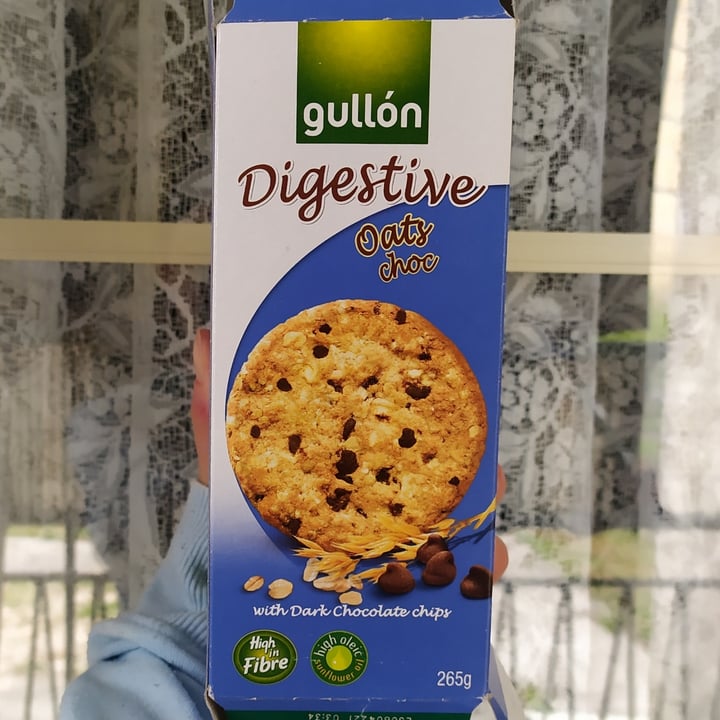 photo of Gullón Digestive Avena Choco shared by @serena342060 on  22 Apr 2021 - review